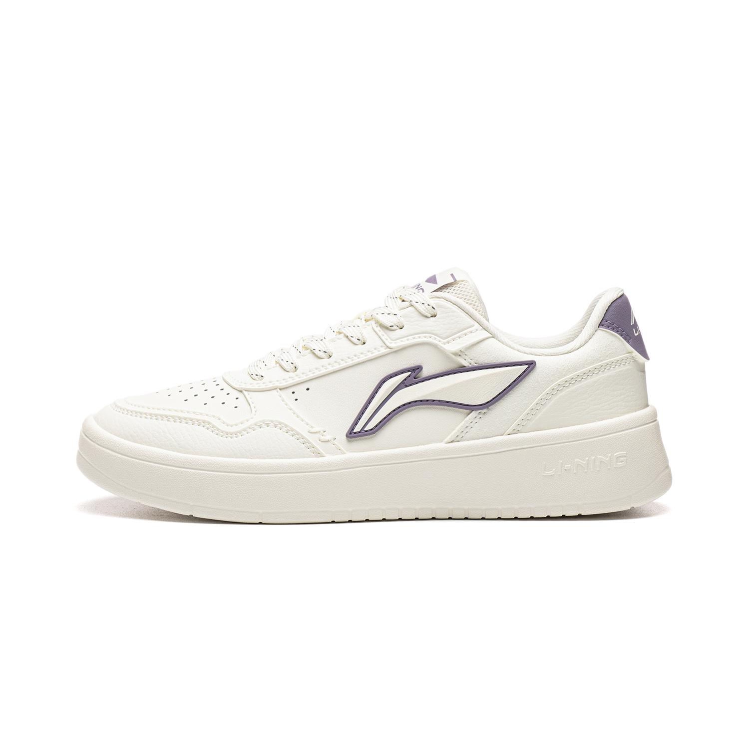 Li Ning Skateboard Shoes Women s Low Top AGCW274-2 35.5
