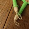 Money Fan, Cattail Fan, Bamboo Woven Mini Fan, Hand-Woven, Ancient Style, Portable, Summer, Children's Handheld Fan, Female