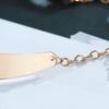 Sexy Layered Neck Chain Luxurious Necklace Vintage Tassels Collar Jewelry Elegant Crossover Shoulder Chain Body Chain