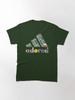 Oasiss The Stone Roses Adored 80_s Sports Lemon Design Classic T-Shirt