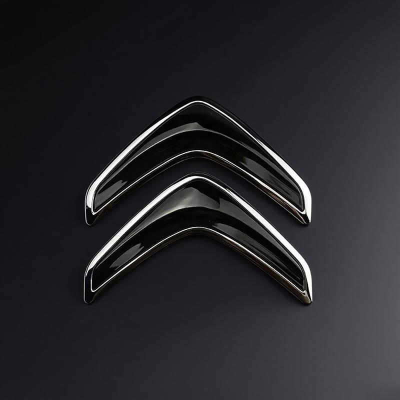 

Rear Trunk Badge Letter Car Sticker Emblem for Citroen Xsara C3 Picasso Elysee Berlingo XR C4 Sega Aircross C5 Logo Accessories