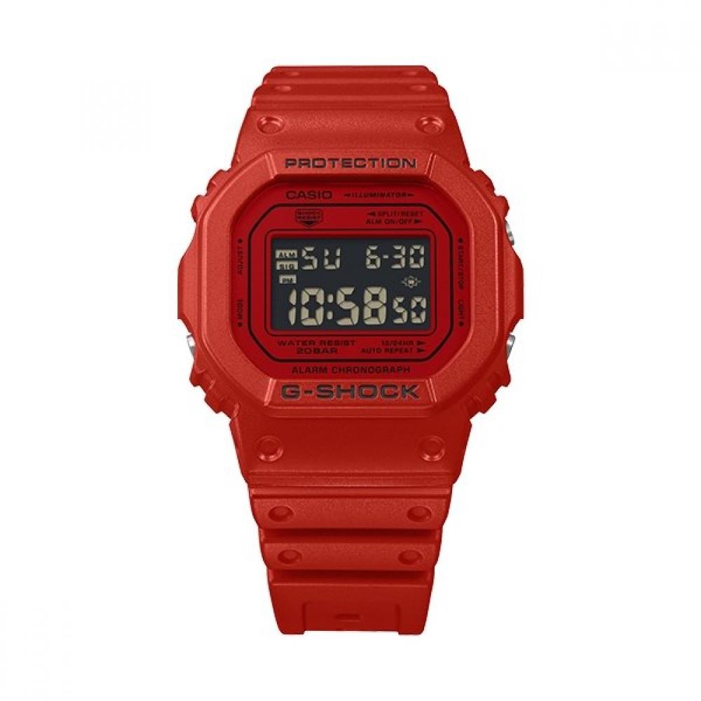 G Shock Dw 5600rrb 4dr