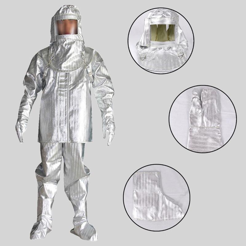 Miflame Heat Protection Suit