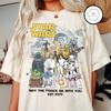 Star Wars Day Květnový den Síla ať je s vámi Výlet do Galaxy's Edge Unisex Tričko
