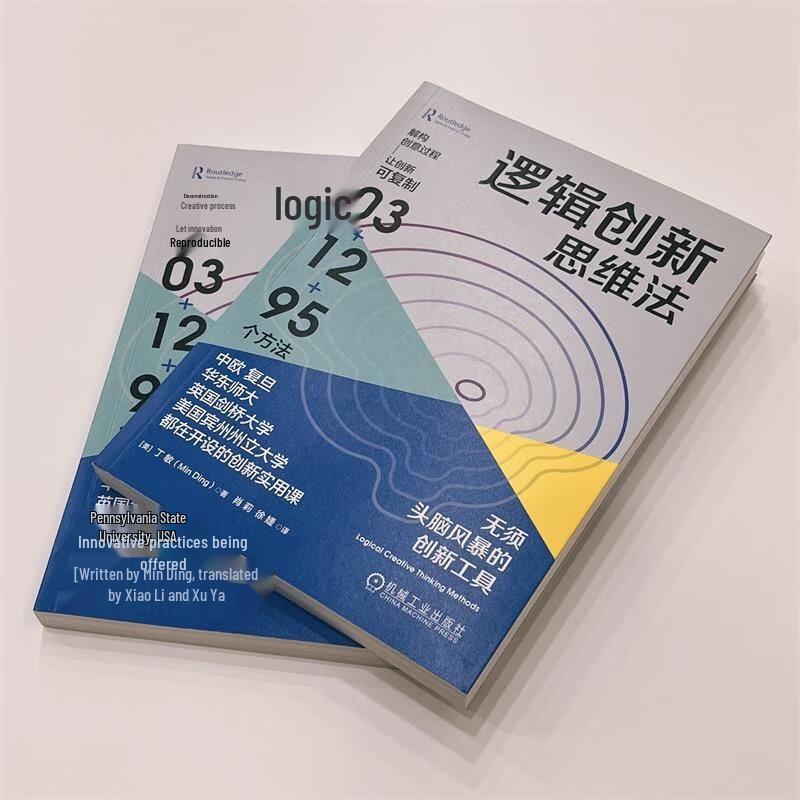 Logical Innovation Thinking Method