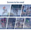 Mens Cycling Shorts Breathable Gel Padded Bicycle Underwear Shockproof Road Mountain Bike Underpants