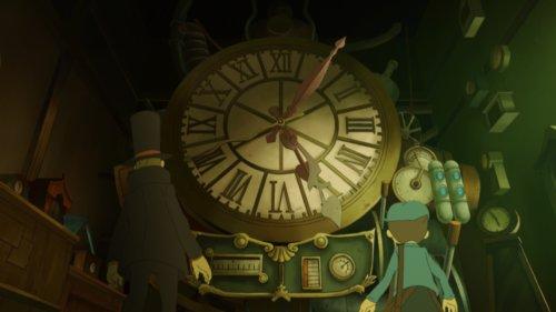 Professor Layton and the Last Time Travel Bonus: Professor Layton Trilogy Main Theme CD