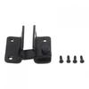 2 In 1 Functionality Door Latch Lockable Latch Stainless Steel Latch