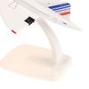 20cm French Union Concorde Air France Airplane Model Airliner Alloy Diecast Air Plane Model Toys Collection Home Decor Ornament
