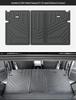 Compatible Trunk and Seat Backrest Mats for 2023-2025 Xiaopeng P7/P7i/P7+ Models - Full TPE Tailbox Protection