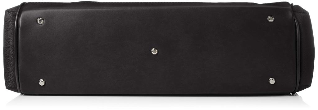 Takeo Kikuchi Jaguars Horizontal Tote Bag 725512 Black A4