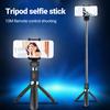 L01 Selfie Stick Wielofunkcyjny Obrót o 360 Stopni Uniwersalny Kompatybilny z Bluetooth 3.0 Pilot Zdalnego Sterowania Statyw do Telefonu