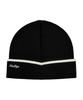 Nyuteib All Day Bear Beanie Big Head Fit - Black Bear