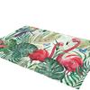 Flamingo Large Carpet Feather Wind Bedroom Floor Mat