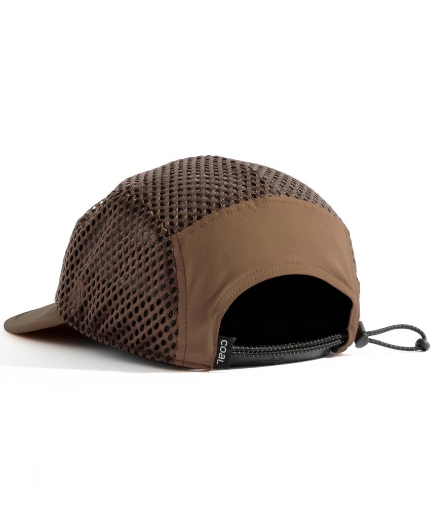 Kol Provo Mesh Back_Brown