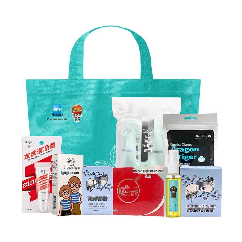 Longhu Cooling Refreshment Family Gift Set