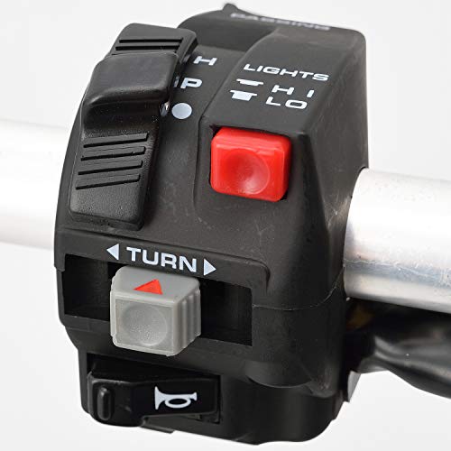 Daytona 70277 Push Cancellation Set Switch