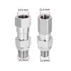 1/4 3/8 Inch Thread Pressure Washer Hose Fittings Pressure Washer Accessory  Pressure Washer