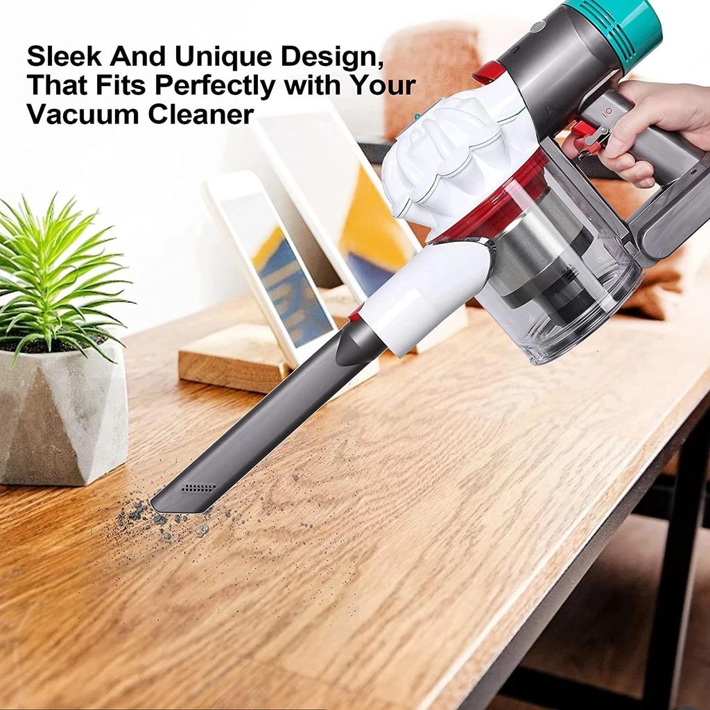 Hand-held Vacuum Cleaner Switch Lock Free Your Hands Parts Trigger Lock Clip Holder For Dyson V8 V10 V6 V7 V11 V15