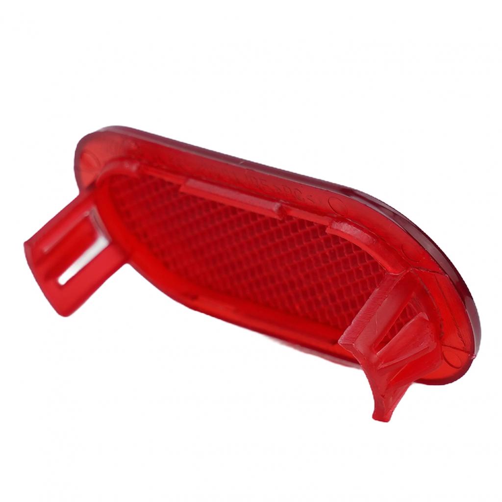 Perfect Fit Red Reflector Panel for Touran 2006 2015 OEM NO 6Q0 947 419