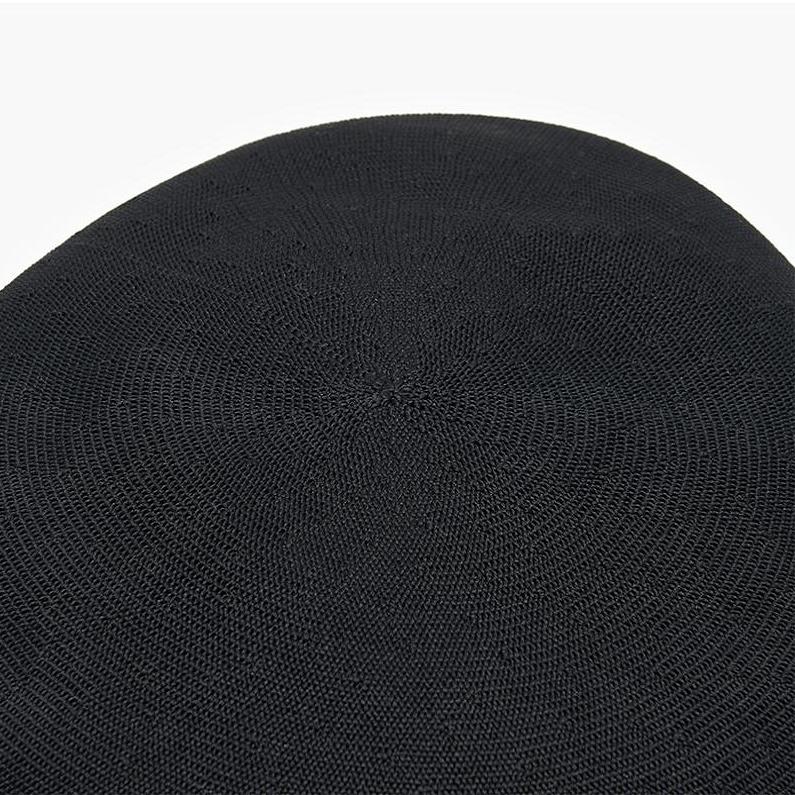 [KANGOL] 0287BC BLACK Unisex Hunting Cap