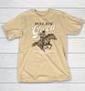 NEUES Riley Green Damn Country Music Tour 2025 S bis 5XL Sandfarbenes T-Shirt