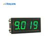 0-10A 0.56 inch LED Digital Ammeter Current Panel Meter Gauge 4 Bit Current Instrument Tool Car Motocycle Ammeter Monitor Red
