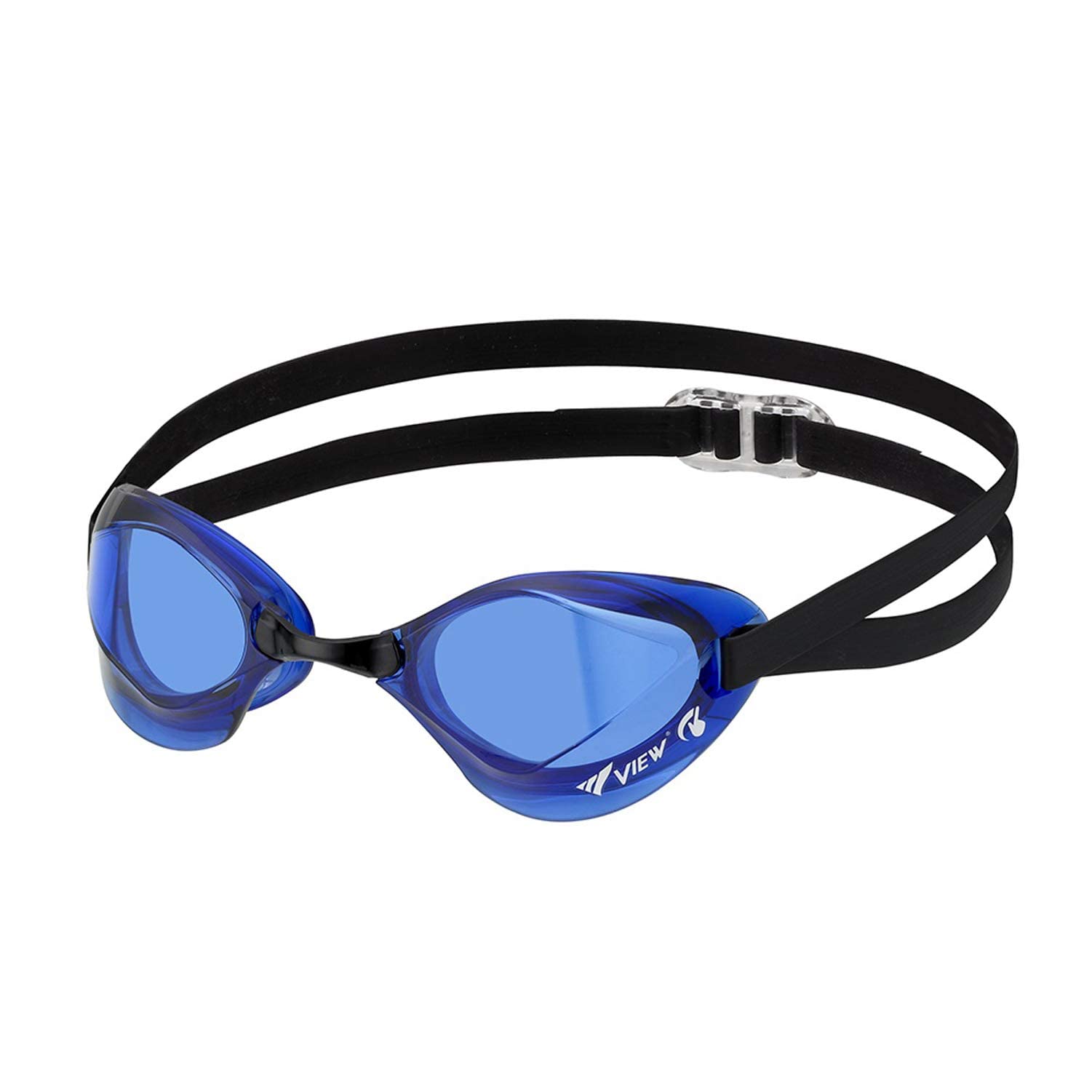 

Очки для плавания BladeF Сделано в Японии Гоночные Для возраста от 10 лет до взрослого Модель, одобренная FINA функция SWIPE Cordon Bleu V122SA CBL [Вид] Без подушечек