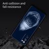 Ocean Whale Shark Swimming Case For Samsung Galaxy S24Ultra Funda S24 5G S22 S23 Ultra S20 S21 FE S10 Plus Soft Tpu Phone Cases