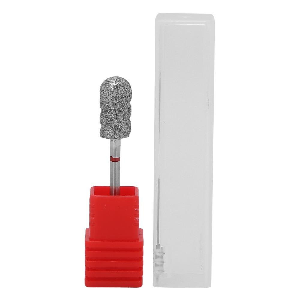 Stainless Steel Foot Dead Skin Removal Drill Bit Exfoliate Foot Dead Skin And Callus B1F