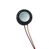 18mm Square Speaker 8 Ohm 1W with 1.25mm JST Terminal Pre-wired Micro Speaker for Fingerprint Lock Access Control Toy