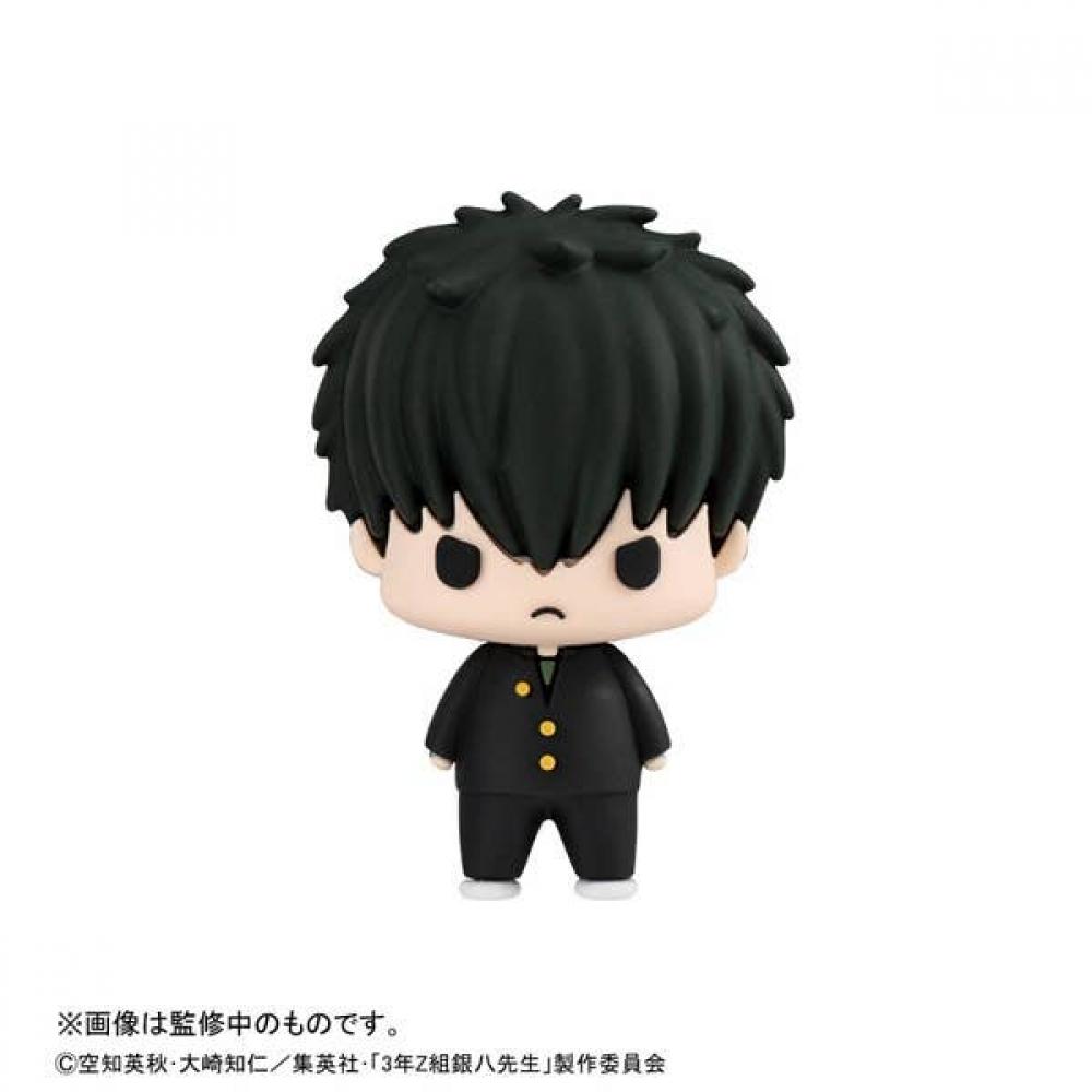 Gintama Chokorin Collection 3 Z Ginpachi Sensei Vol.2 1box 6pcs