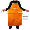 Welder's Protective Apron