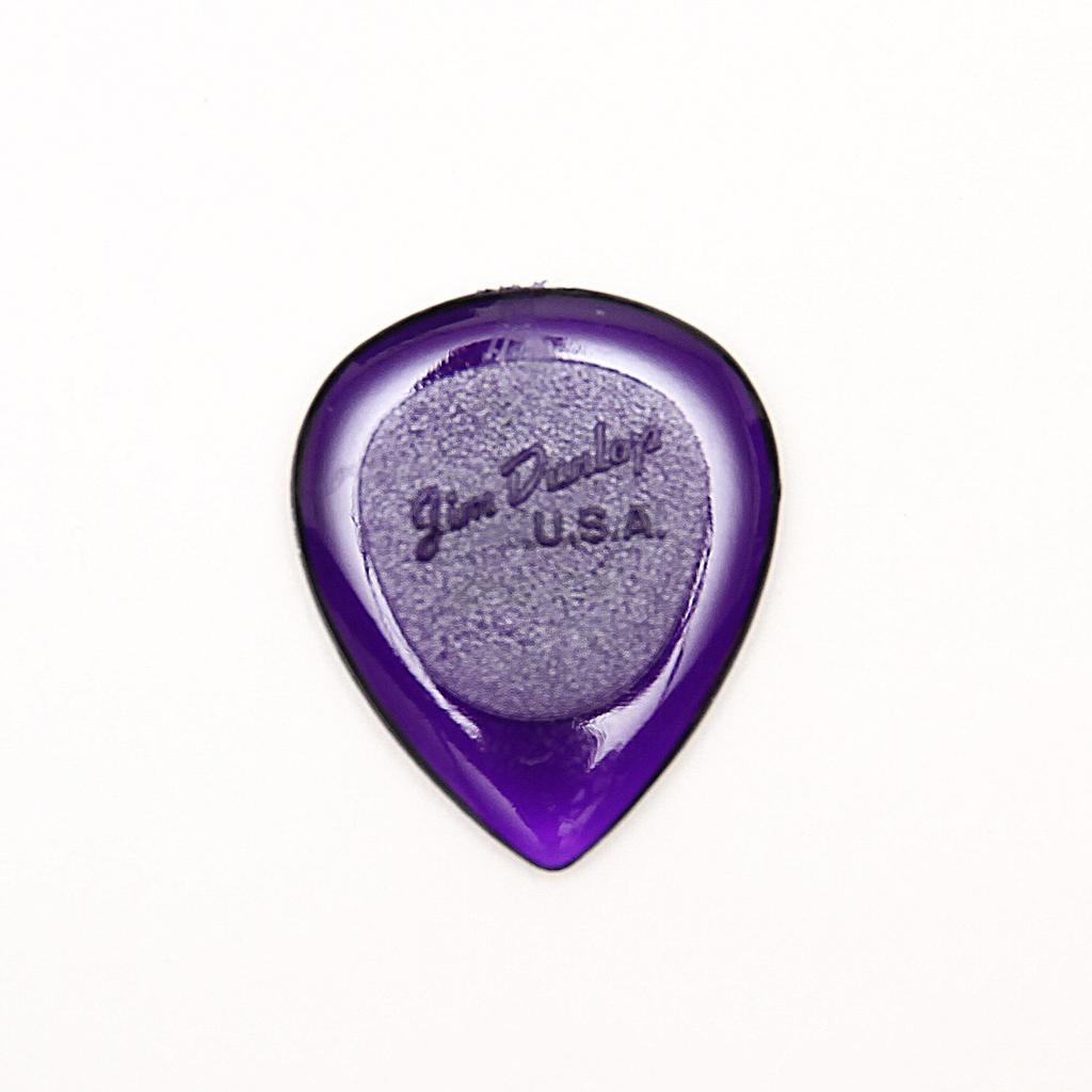 Jim Dunlop Stubby Picks Includes Jim Dunlop Stubby Picks and Musent Custom Players Picks (24-Pack) - 3.00mm 474B300-DBL-24P