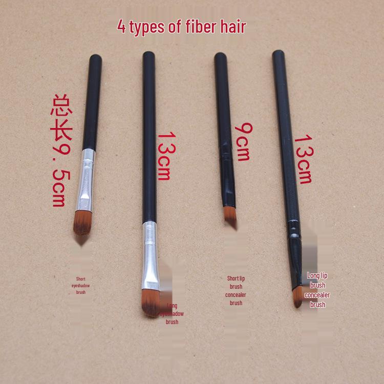 Multi-Use Makeup Brush: Lip, Eyebrow, Concealer, Eyeshadow, Blending