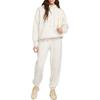 Nike Women's Phoenix Fleece High Waisted Oversized Sweatpants Light Orewood Brown/Sail DQ5887-104