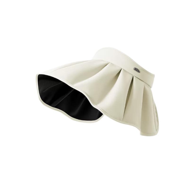 Beneath the Banana Tree Women's Blackout Shell Sun Visor