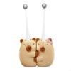 Cartoon Couple Toothbrush Rack Creative Electric Toothbrush Stand  Home Decor