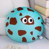 5 Colour Simulation Cookies Biscuits Plush Pillow Cute Cartoon Chocolate Chip Cookies Plush Funny Toys Kid Gift Sofa Decoration