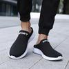 Fashion Autumn-spring Half Sneakers Brand Man Woven Man White Shoes Runings Men Sports Universal Brands Zapato Wholesale Tenise Fat