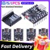 1-10PCS ESP32 C3 SuperMini Development Board ESP32-C3 WiFi Bluetooth Module Ultra-Low Power Consumption For Arduino