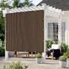 Sunshade Net with Edging and Holes Outdoor Shading Privacy Screen for Garden, Patio, Roof Insulation, and Corner Shade Sails