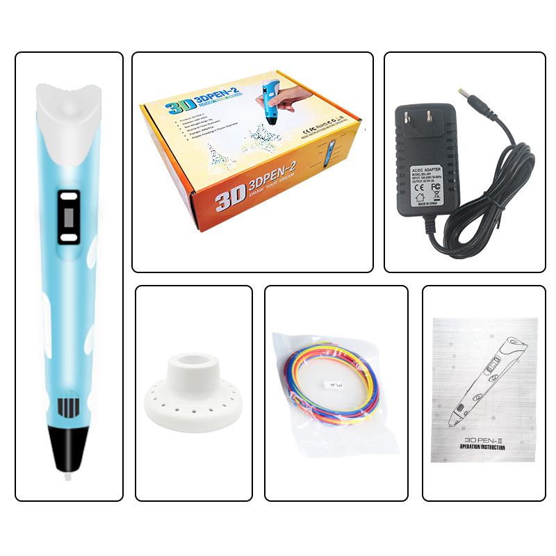 Pix de Imprimare 3D/4D de Generația a Doua - Cadou Ideal pentru Copii