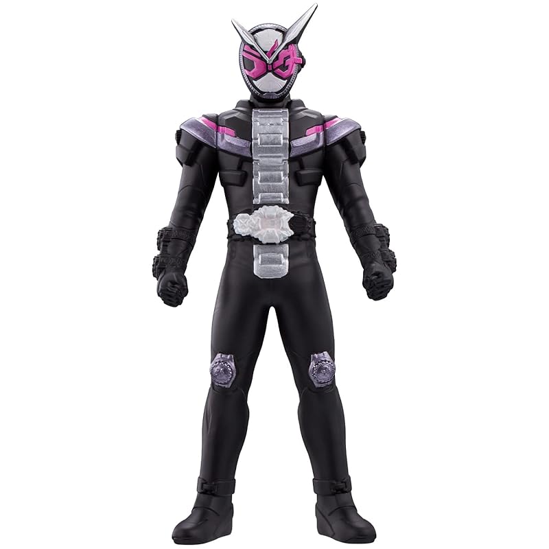 

Серия мягких виниловых пластинок Kamen Rider Kamen Rider Zi-O