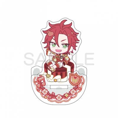 Pripara Pripara  Idol Time Pripara Charappin Yurayura Acrylic Stand Asahi