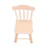 1:12   Chair Miniature Furniture Doll House Decoration Model Children Play Toy