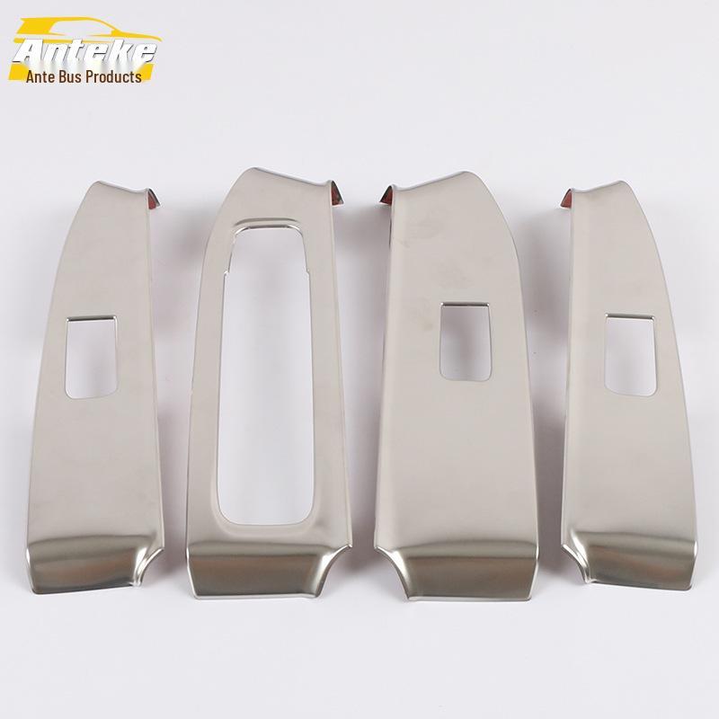 

Baojun RM5 Glass Lift Switch Decorative Frame for 19 Models