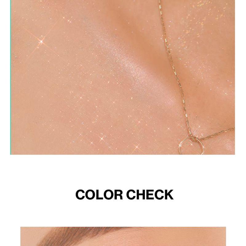 UNLEASHIA Lockerer Glitzer-Gel - 7 Farben