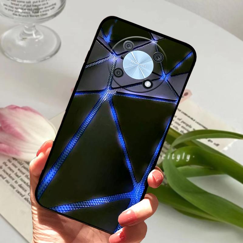 Case For Huawei Nova Y90 Y 90 4G TPU Soft Silicone Phone Back Cover For Huawei Enjoy 50 Pro Capas Nzone 50 Pro Phone Protector