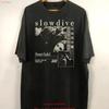 Slowdive Souvlaki Bandia Per Maglietta Tutte le Taglie Vintage Traspirante Uomo Leggermente Alla Moda Streetwear Unisex Elastica Casual